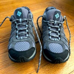 Columbia women’s hiking shoe